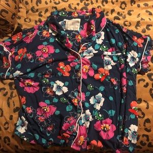 CuddlDuds pajama set